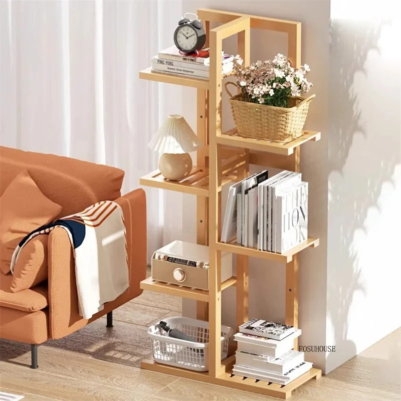 Massiver Blumenständer Pflanzenregal Indoor Balkon Bodenpflanzenständer - Bild 5 von 15