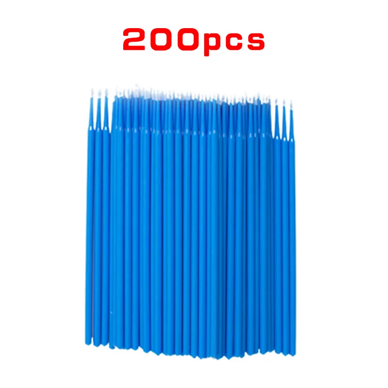 Einweg Auto Pinsel Set Farbauffrischung Details DIY Handwerk - Bild 7 von 8