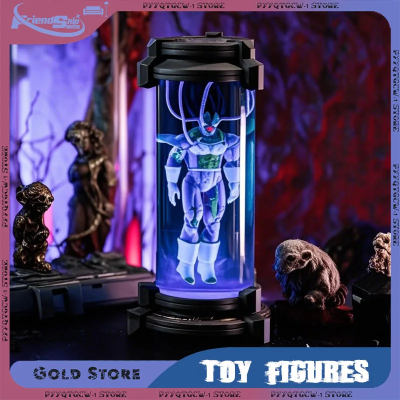 Leuchtendes Unterwasser Monster Deko Figur Horror Film Harz Geschenk - Bild 4 von 9