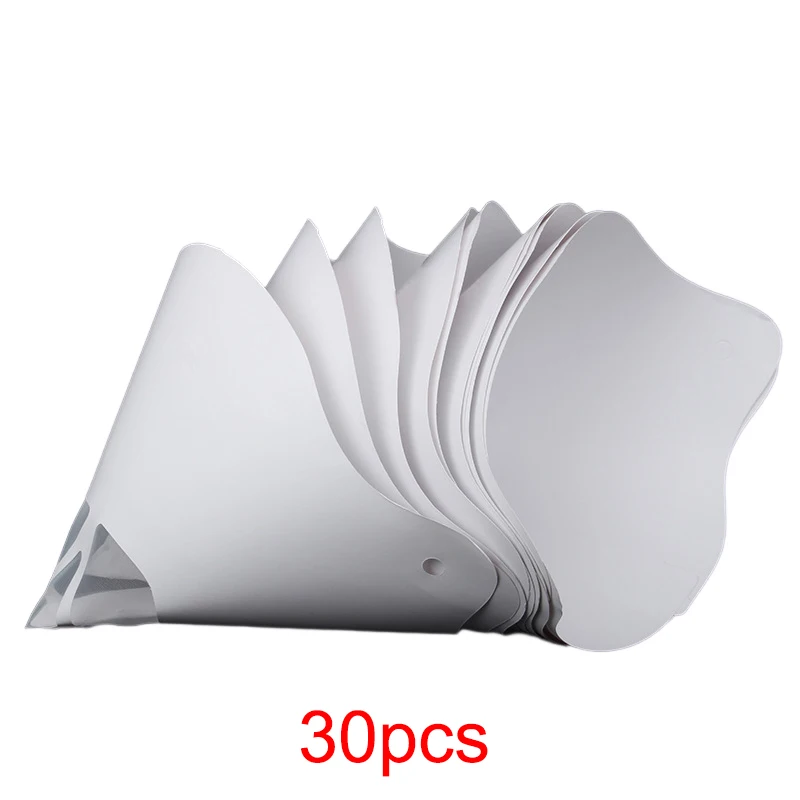 Farbfilterpapier Filtertrichter Sieb 10x19cm 100 Mikrometer Autolack