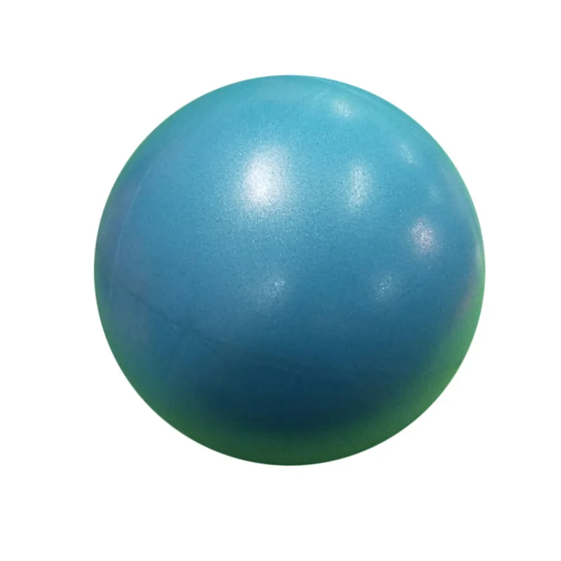 Fitness Ball Pilates Gymnastik Gym Balance Übung Massage 45cm PVC