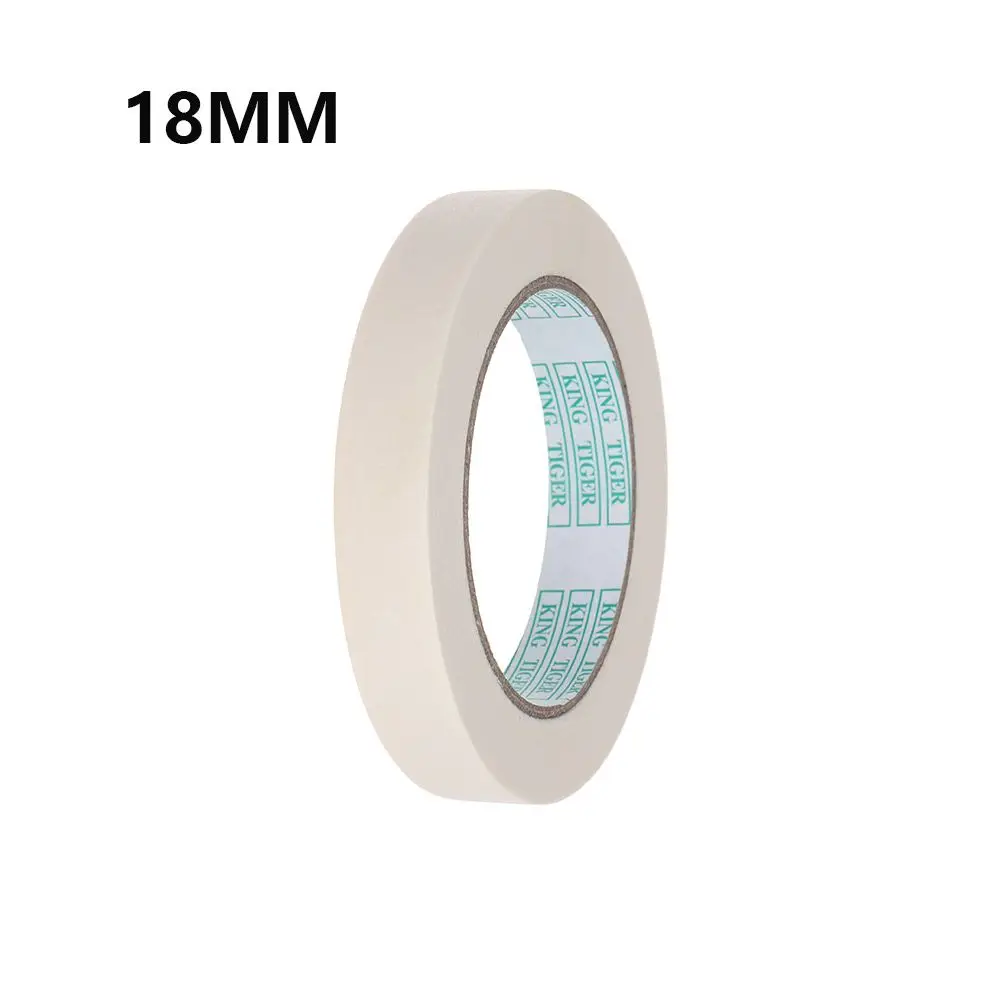 Masking Tape Malerband Papier Klebeband Malerei Dekor DIY 50m breit wählbar