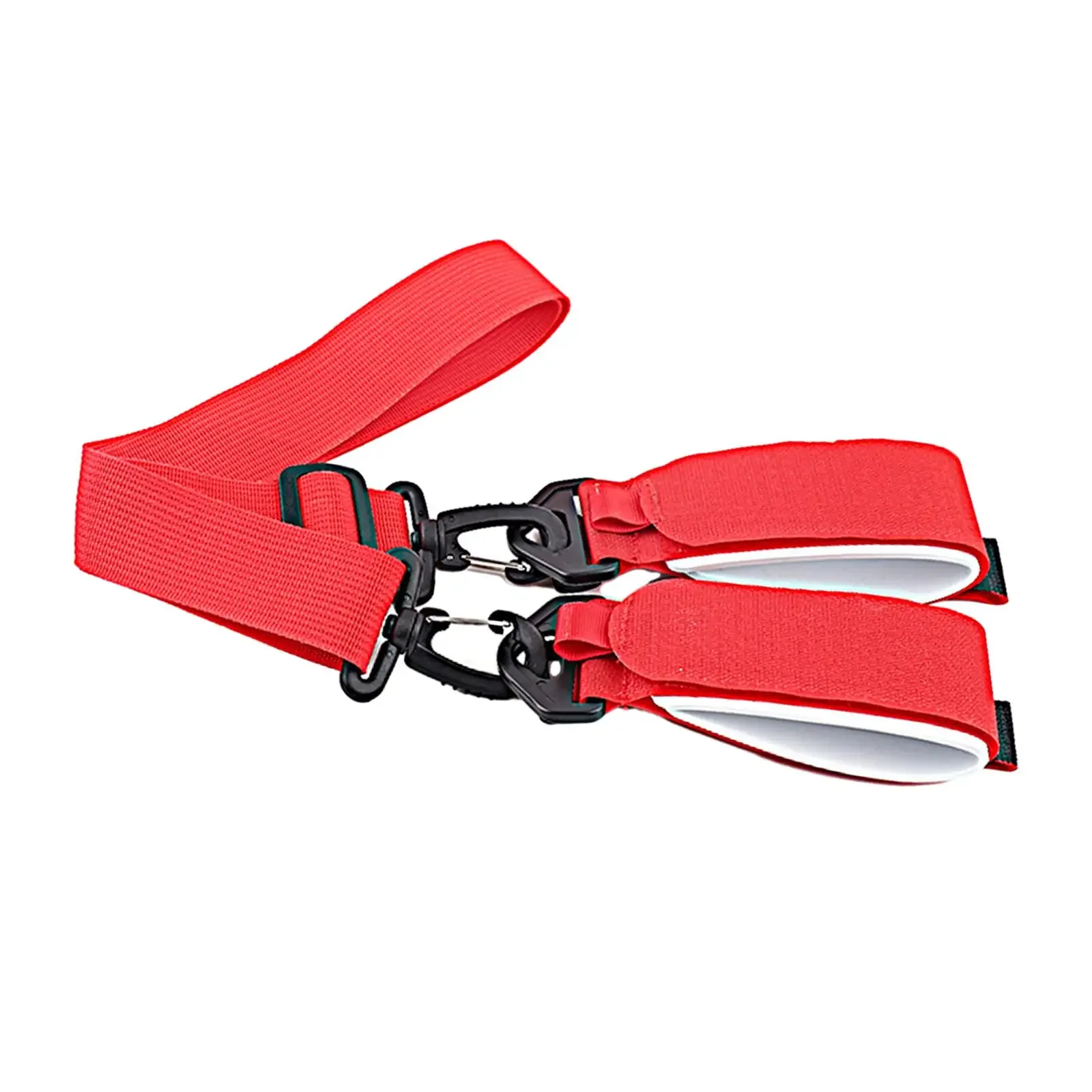 Ski Pole Träger Strap Befestigungs Gurt Adapter Ski Zubehör Winter